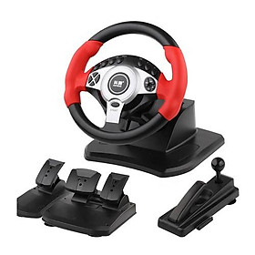 Mua Vô lăng game vòng quay 900 độ tập lái xe  đua xe  giả lập lái ô tô