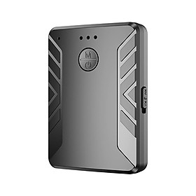 Bluetooth 5.0 Audio Adapter Bluetooth Receiver Transmitter Two-in-one Hifi Sound Quality Intelligent Noise Reduction