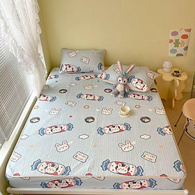 Mua Chiếu điều hoà cao su non 3d bọc chun _loại 1_ dầy dặn  đủ kích thước