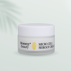 Micro Cell Cream Mommy Beauty -Kem dưỡng phục hồi, tan đốm nâu 14 ngày 