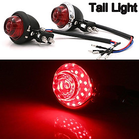 Đèn hậu LED xe máy