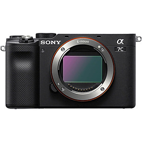 Máy Ảnh Sony Alpha A7C Body -Hàng chính hãng