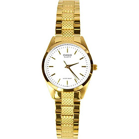 Đồng Hồ Nữ Dây Thép Không Gỉ Casio LTP-1274G-7ADF (25mm)