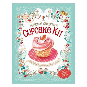 Ảnh bìa Usborne Children's Cupcake Kit