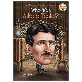 Hình ảnh sách Who Was Nikola Tesla?