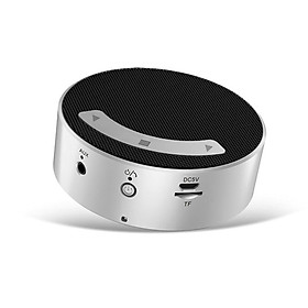 Loa Subwoofer Mini Cầm Tay Kết Nối Bluetooth Với Âm Thanh HD Sống Động