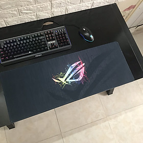 Mua Miếng Lót Chuột  Bàn Di Chuột  mouse pad cỡ lớn (80x30x0.3)