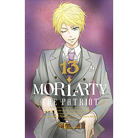 Series các tập Moriarty the patriot