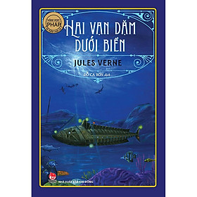 Hình ảnh Hai Vạn Dặm Dưới Biển