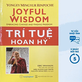 Download sách Trí Tuệ Hoan Hỷ 