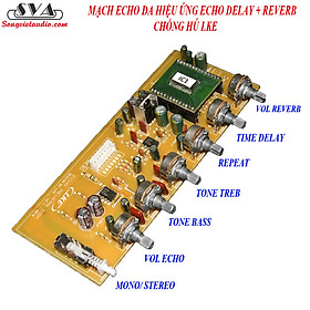 Mua MẠCH ECHO REVERB CHỐNG HÚ LKE