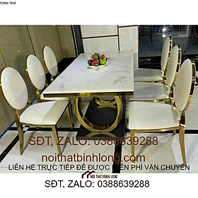 Bàn ăn cao cấp