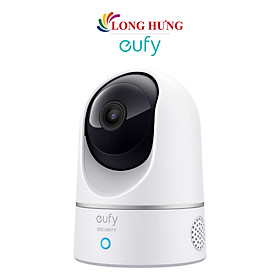 Camera quan sát Eufy Indoor 2K Pan and Tilt T8410 - Hàng chính hãng