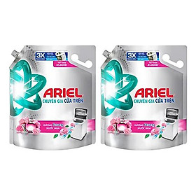 Combo 2 Nước Giặt Ariel Matic Hương Downy 3.2kg