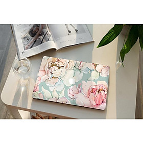 Mua Skin Dán Laptop Hoạ Tiết Hoa Nữ Tính - Miếng Dán Bảo Vệ Laptop