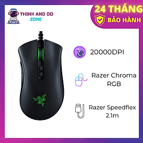 Mua Chuột Razer DeathAdder V2-Wired_RZ01-03210100-R3M1- HÀNG CHÍNH HÃNG