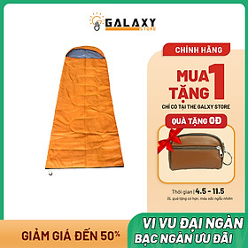 Túi Ngủ Cao Cấp Văn Phòng Du Lịch Dã Ngoại Phượt Galaxy Store GSTN03 (Hàng Xuất Khẩu)
