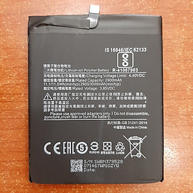 Pin Dành Cho điện thoại Xiaomi Redmi 6