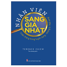 Hình ảnh Nhân Viên Sáng Giá Nhất – Chiến Thắng Trong Tuyển Dụng Không Lo Thất Sủng