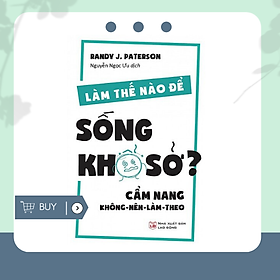 Làm Thế Nào Để Sống Khổ Sở?