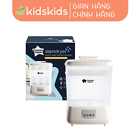 Máy tiệt trùng hơi nước và sấy khô Tommee Tippee Steri-Dry