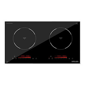 Mua Bếp từ đôi Spelier SPM-928I Plus - Hàng chính hãng