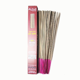 Mua Nhang Trầm Hương Kỳ Anh Hộp 100 cây Dài 40cm NCT40C-100c