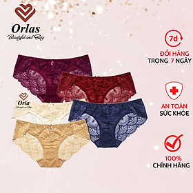 Combo 5 quần lót ren lưới Orla H320