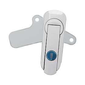 Cabinet Lock Keyed Locking File Cabinet Lock for Locker Wardrobe Home Office