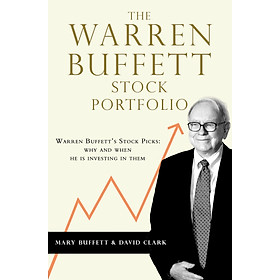 Ảnh bìa Sách nguyên bản Tiếng Anh - The Warren Buffett Stock Portfolio