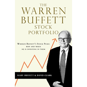 Hình ảnh sách Sách nguyên bản Tiếng Anh - The Warren Buffett Stock Portfolio