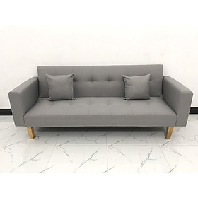 Mua Ghế sofa giường TV xám trắng nhiều kích cỡ