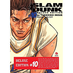 Sách – Slam Dunk (Deluxe Edition) – tập 10