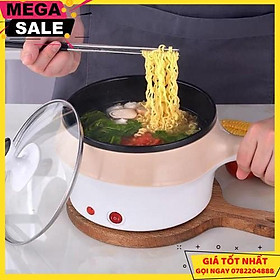 Mua Ca Nồi Mini Nấu Mì – Lẩu Đa Năng - Giao Hàng Toàn Quốc