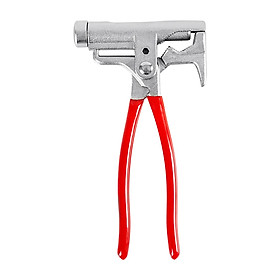 10-in-1 Hammer Pocket Multitool Multifunctional Pliers Multiuse Tool with Carpenter Hammer Screwdriver Nail