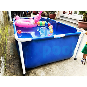 Mua Bể bơi cao cấp Maxpool 1.6x1x0.6m