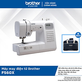 Máy may brother fs60x - hàng chính hãng