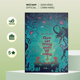 Sách - Quái vật trong quán đồ nướng (Sái Tất Quý) - Nhã Nam Official