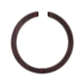2X 1pc Rosette Soundhole Decals Inlay for Classical Guitar Replacement