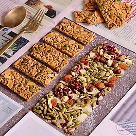 Bánh ăn kiêng không đường Biscotti vị Vani 250Gr