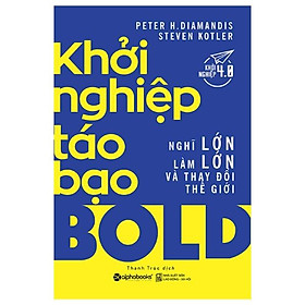Khởi Nghiệp Táo Bạo