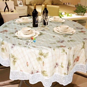 Mua Khăn trải bàn tròn của Nhật đủ size lớn nhỏ