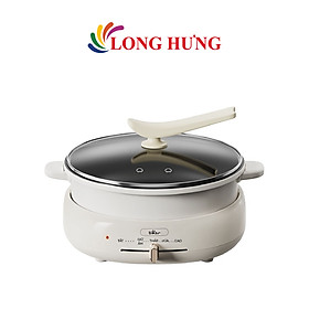 Mua Nồi điện đa năng Bear 4 lít HP-4H40D - Hàng chính hãng