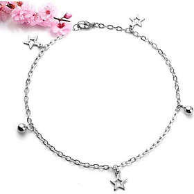 Lắc chân kiêm lắc tay ngôi sao rỗng