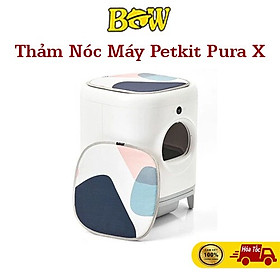 Thảm nóc máy Petkit Pura X cho thú cưng