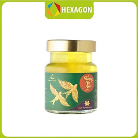 Thượng Vy Yến Biển Nhụy hoa nghệ tây Saffron - Yến sào cao cấp