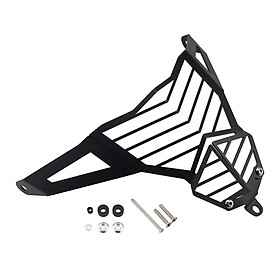 Motorcycle Headlight Grille Cover Fit for Honda Crf 250L 300L 2021-2022