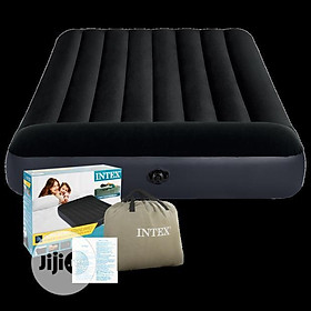 Mua Đệm hơi đôi công nghệ mới tích hợp gối đầu 1m37 64142 - Kèm bơm điện