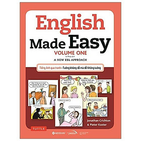 English Made Easy - Volume One