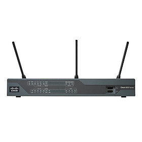 Router Cisco 892-K9 8 port switch chính hãng